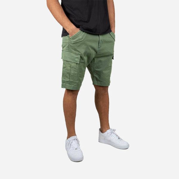 Alpha Industries Мъжки къси панталони Alpha Industries Airman Short 116211 432