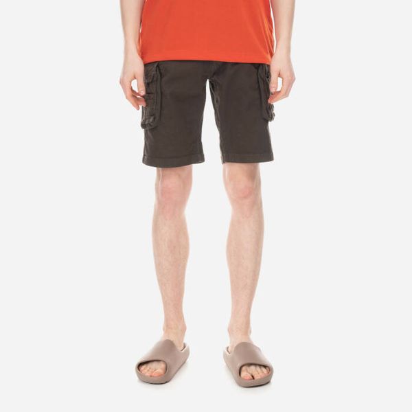 Alpha Industries Мъжки къси панталони Alpha Industries Crew Short 176203 136