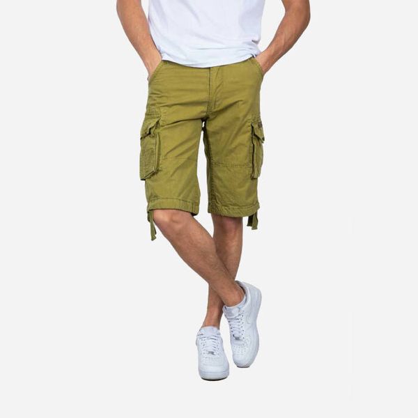 Alpha Industries Мъжки къси панталони Alpha Industries Jet Short 191200 440