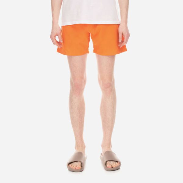 Alpha Industries Мъжки шорти Alpha Industries Hydrochromic AOP Swimshort 106810 429