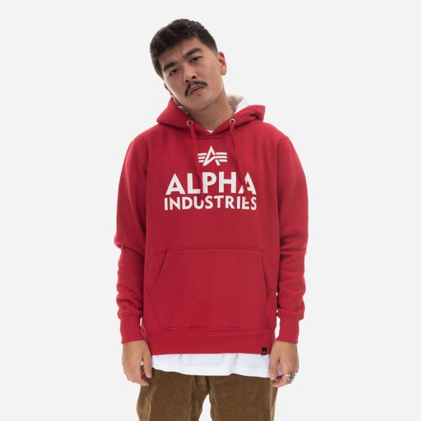 Alpha Industries Мъжки суичър Alpha Industries 0 143302 328