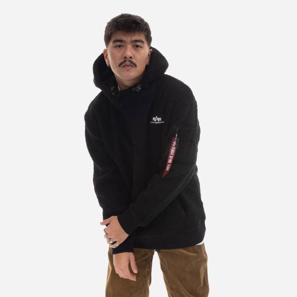 Alpha Industries Мъжки суичър Alpha Industries 018330 03