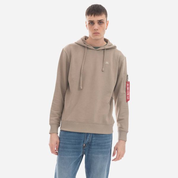 Alpha Industries Мъжки суичър Alpha Industries X-Fit Hoody 158321 679