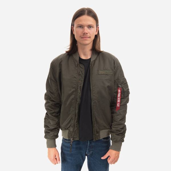 Alpha Industries Мъжко яке Alpha Industries 0-1 артикул 108130 142