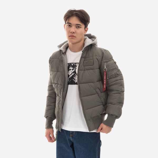 Alpha Industries Мъжко яке Alpha Industries 0 118108 432