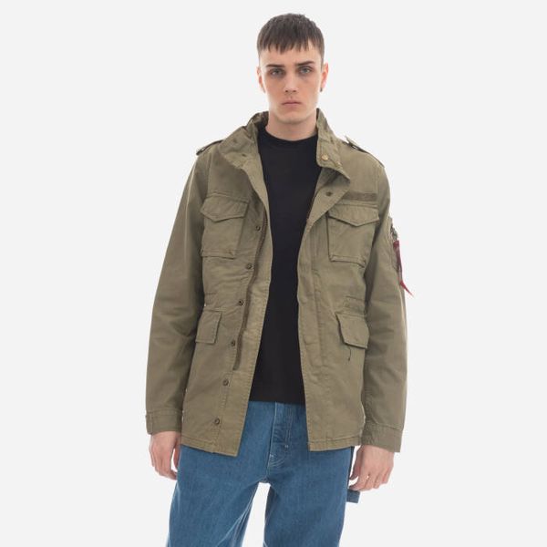 Alpha Industries Мъжко яке Alpha Industries Huntington 176116 11