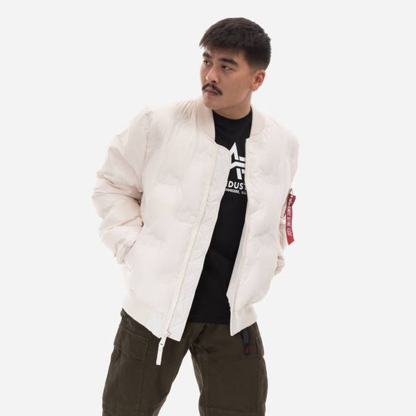 Alpha Industries Мъжко яке Alpha Industries МА-1 0. Лого 0 108106 578