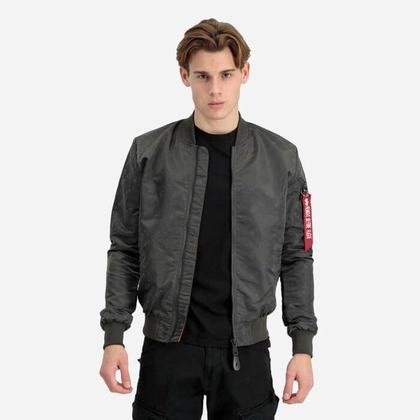 Alpha Industries Мъжко яке Alpha Industries MA-1 LW AOP Rainbow Reflective 106109 136
