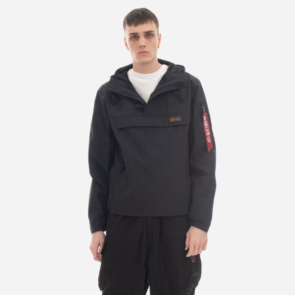 Alpha Industries Мъжко яке Alpha Industries Performance Anorak 106101 03