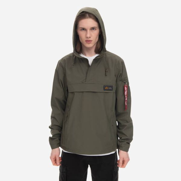 Alpha Industries Мъжко яке Alpha Industries Performance Anorak 106101 142