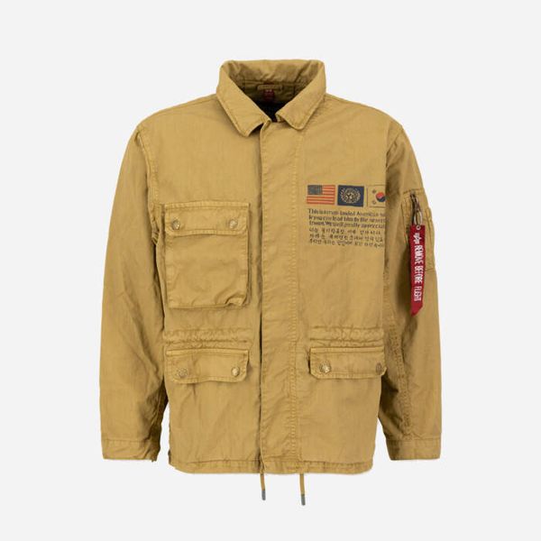 Alpha Industries Мъжко яке Alpha Industries Полево яке LWC 136115 13