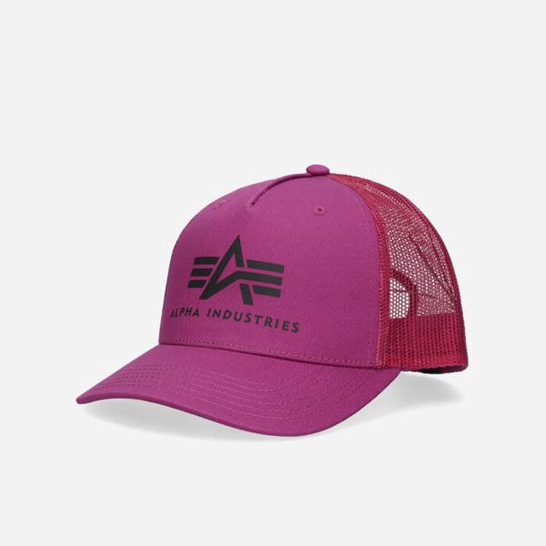 Alpha Industries Шапка Alpha Industries Basic Trucker Cap 186902 677