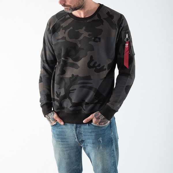 Alpha Industries Суичър Alpha Industries 0-0 158320 0 125