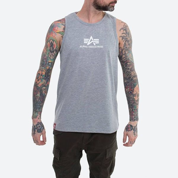 Alpha Industries Тениска Alpha Industries Basic Tank 126566 17
