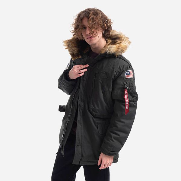 Alpha Industries Яке Alpha Industries Руно Яке 123144 413