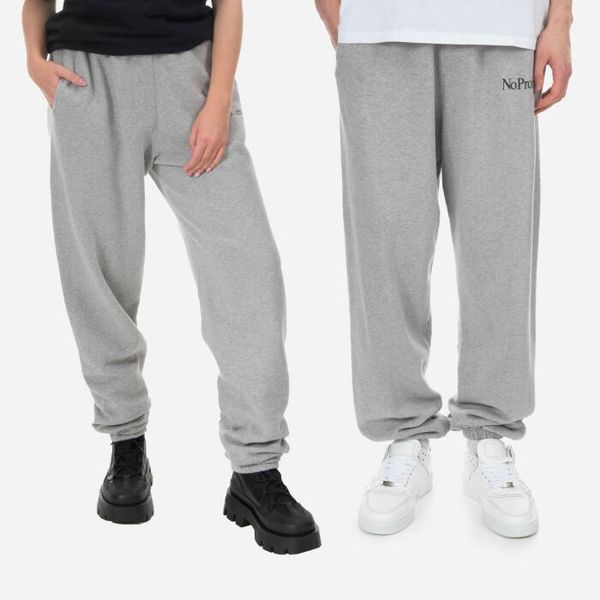 Aries Панталон Aries Mini Trouble Sweatpant AR30009 GREY MARL