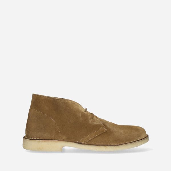 Astorflex Мъжки боти Astorflex Desert Boot Uomo DRIFTFLEX 001 WHISKEY