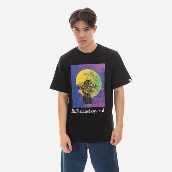 Billionaire Boys Club Billionaire Boys Club Signal T-Shirt B22337 BLACK