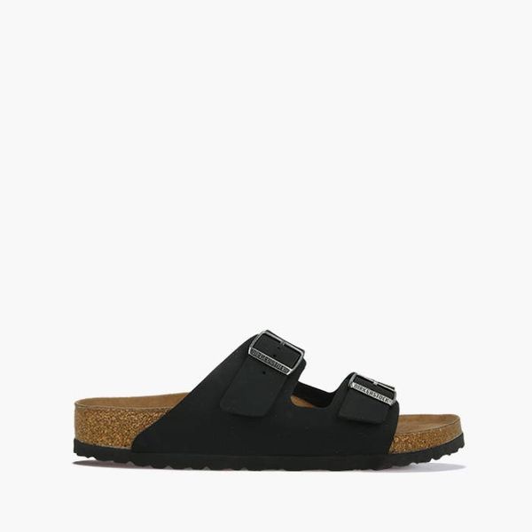 Birkenstock Birkenstock Arizona Earthy Vegan Black 1019115