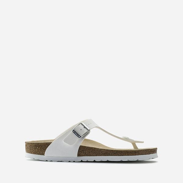 Birkenstock Birkenstock Gizeh BF White 0043731
