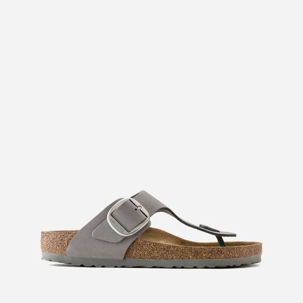 Birkenstock Дамски чехли Birkenstock Gizeh Big Buckle LENB 1022179