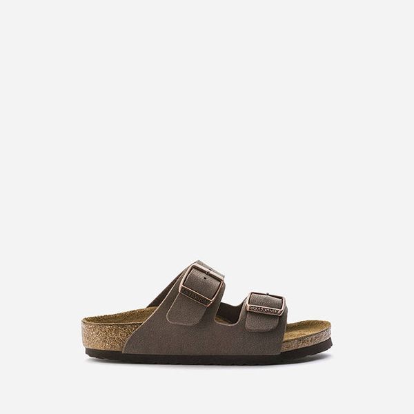Birkenstock Детски чехли Birkenstock Arizona Kids BFBC Mocha 0552893