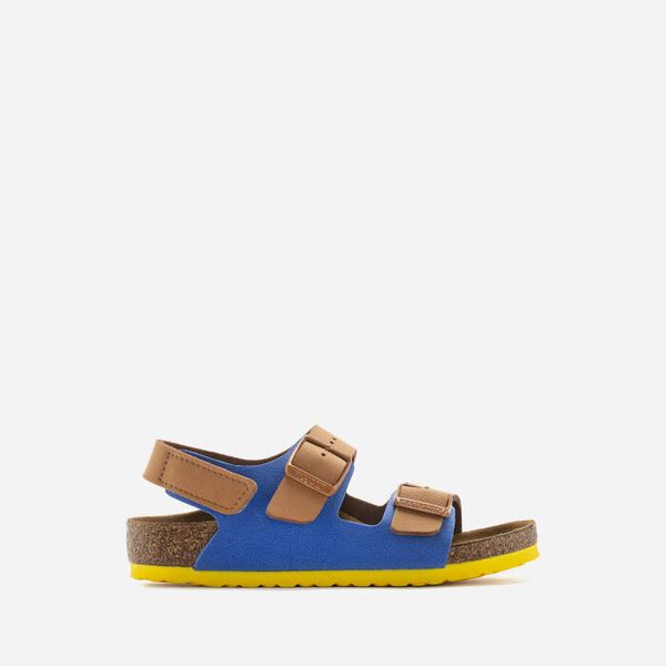 Birkenstock Детски сандали Birkenstock Milano HL Kids 1024384