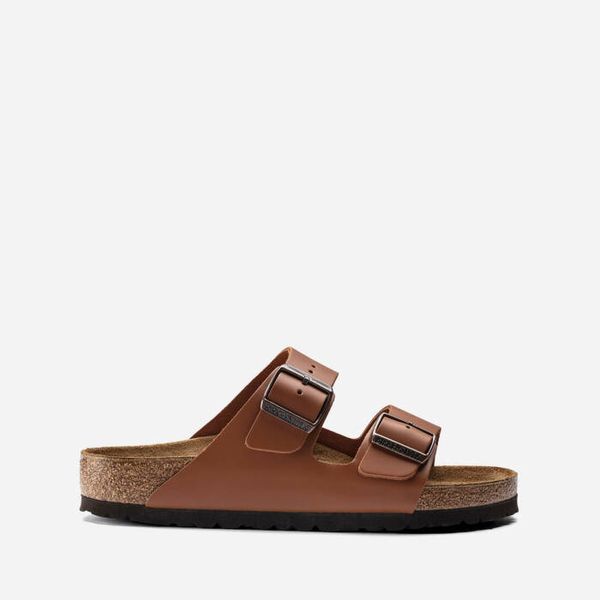Birkenstock Слайдове Birkenstock Arizona NL Ginger Brown 1019019