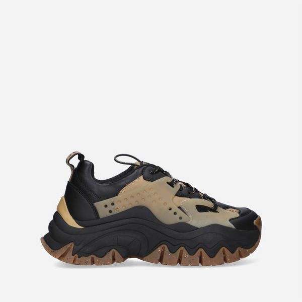 Buffalo Дамски обувки кецове Buffalo Trail One 1630839-MLT