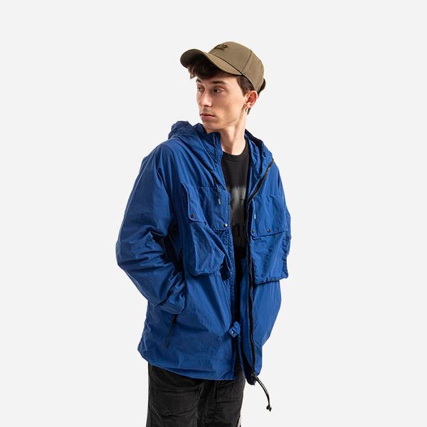 C.P Company C.P. Company Outerwear Long Jacket 12CMOW143A005991G892