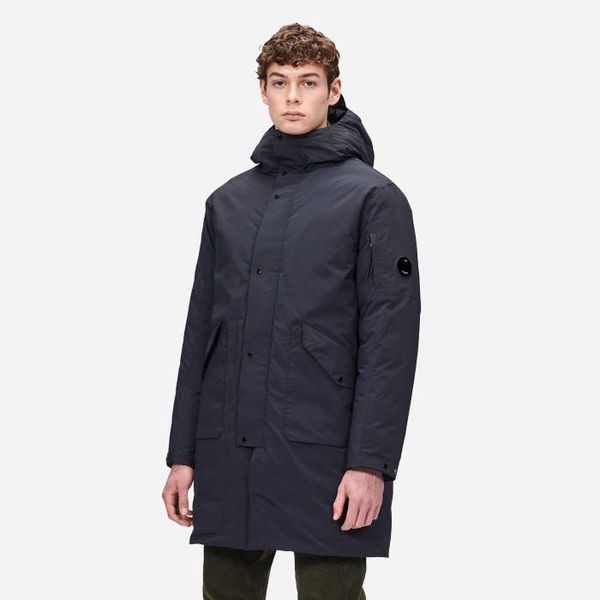 C.P. Company C.P. Company Long Jacket 13CMOW167A006355A999