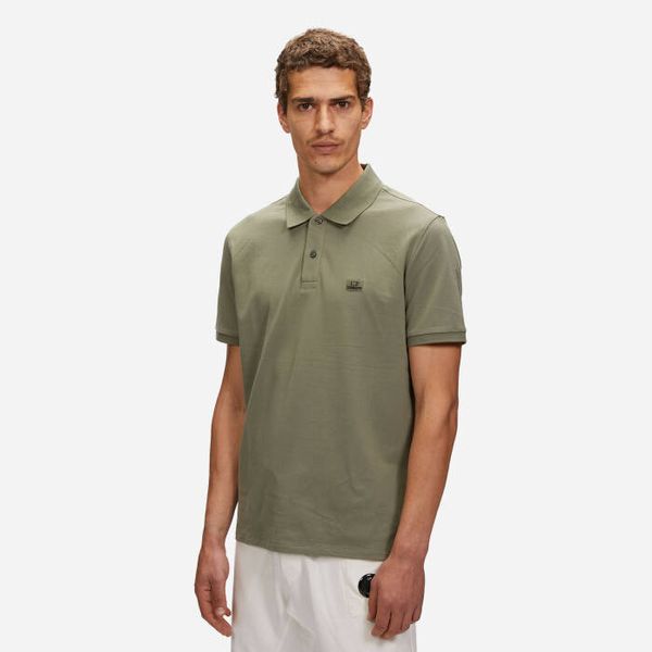 C.P. Company C.P. Company Stretch Piquet Polo Shirt 14CMPL094A005263W648
