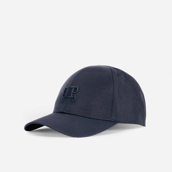 C.P. Company Капачка C.P. Company Капачка с лого Chrome-R 14CMAC147A005904A888