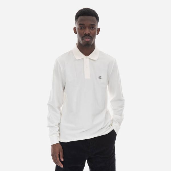 C.P. Company Мъжка риза 0 C.P. Company стреч пике Поло риза 0 13 073 0005 263 0103