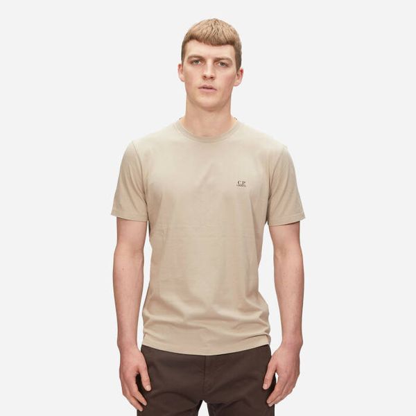 C.P. Company Мъжка тениска C.P. Company 30/1 Джърси Goggle T-shirt 14CMTS044A005100W330