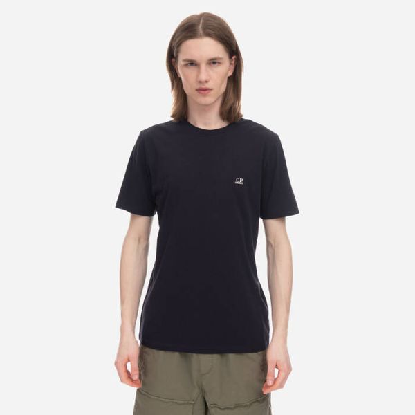 C.P. Company Мъжка тениска C.P. Company 30/1 Джърси Goggle T-shirt 14CMTS044A005100W888