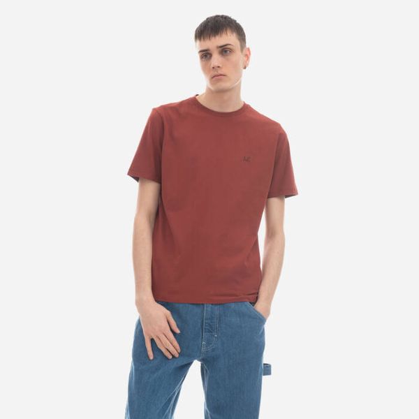 C.P. Company Мъжка тениска C.P. Company 30/1 Джърси Тениска с малко лого 14CMTS046A005100W349