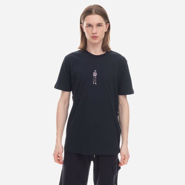 C.P. Company Мъжка тениска C.P. Company с къс ръкав 14CMTS241A006011W888