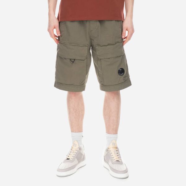 C.P. Company Мъжки къси панталони C.P. Company Cargo 14CMBE299A006026O648