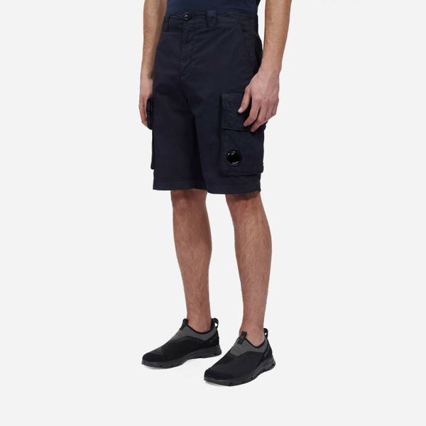 C.P. Company Мъжки къси панталони C.P. Company Cargo 14CMBE300A006026O888