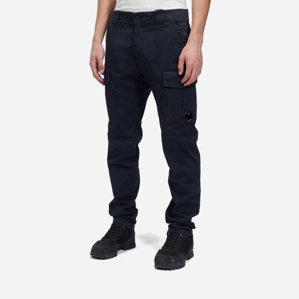 C.P. Company Мъжки панталон C.P. Company Карго панталон 14CMPA131A005694G888