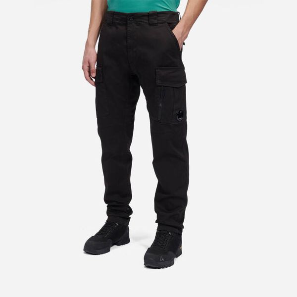 C.P. Company Мъжки панталон C.P. Company Карго панталон 14CMPA131A005694G999