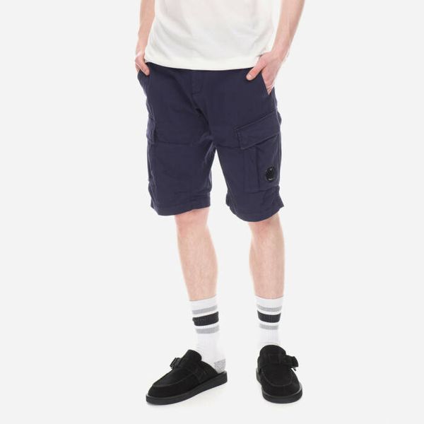 C.P. Company Мъжки шорти C.P. Company Cargo 14CMBE116A005694G868