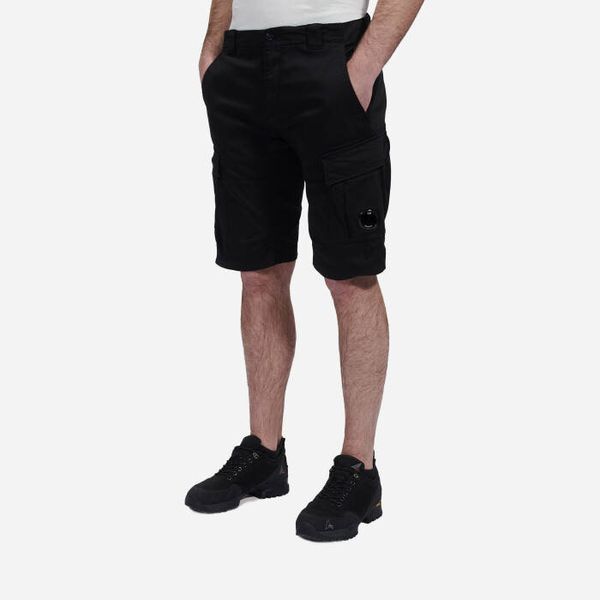 C.P. Company Мъжки шорти C.P. Company Cargo 14CMBE116A005694G999