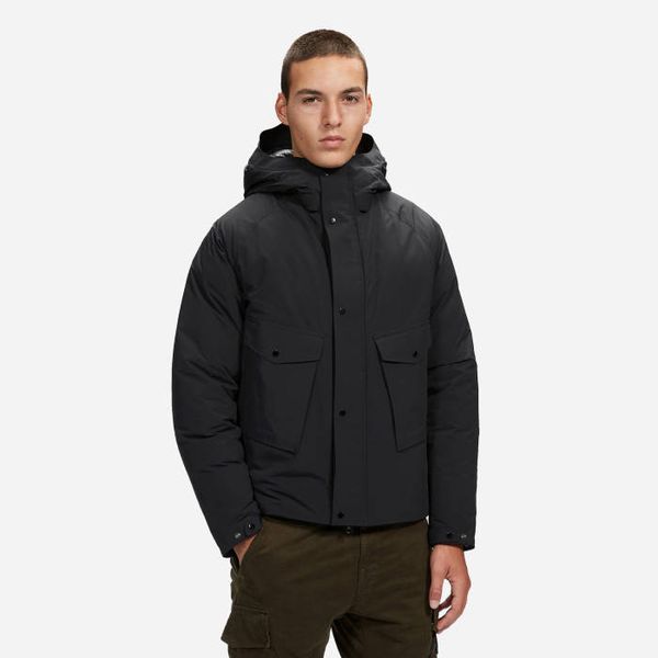 C.P. Company Мъжки яке C.P. Company MIicro-M (R) Goggle Down Jacket 13cmow164a006355a999