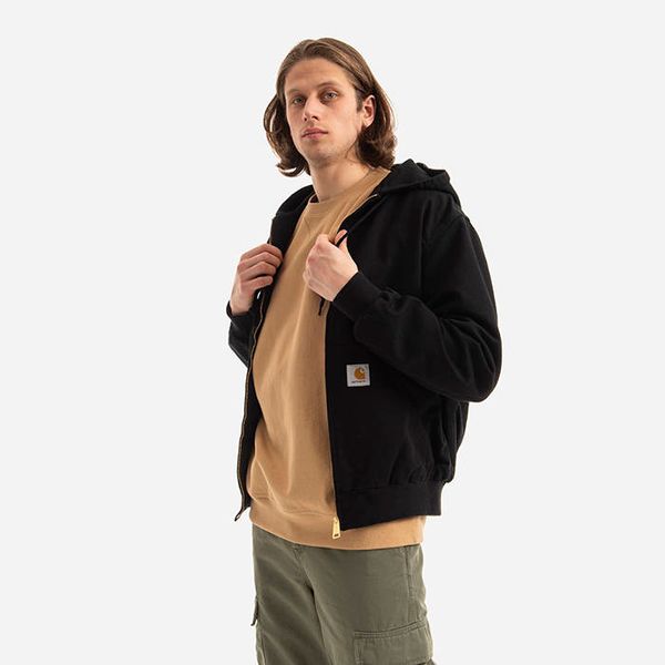 Carhartt WIP Carhartt WIP Active Jacket I026484 BLACK