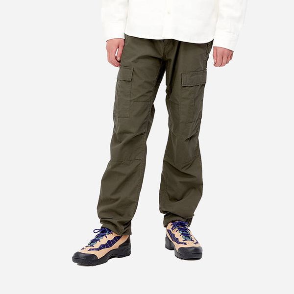 Carhartt WIP Carhartt WIP Aviation Pant I009578 CYPRESS