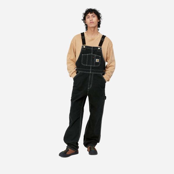 Carhartt WIP Carhartt WIP Bib Overall I022946 BLACK