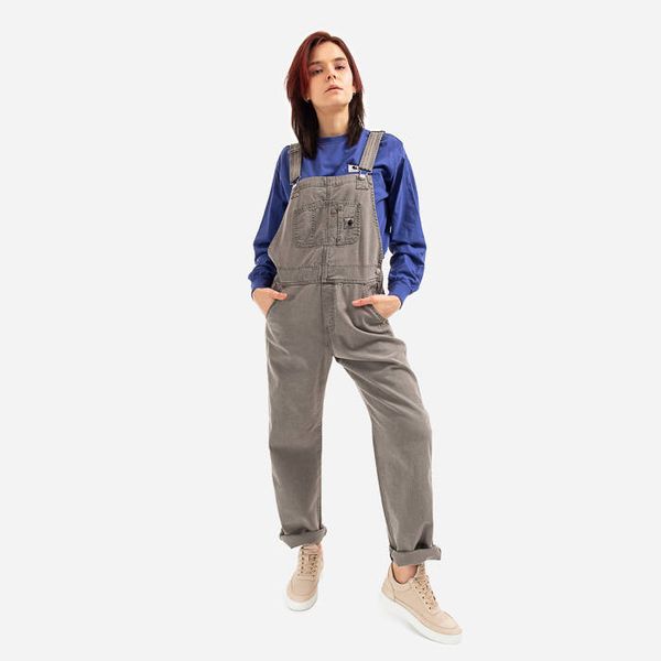 Carhartt WIP Carhartt WIP Bib Overall Straight I030287 BLACK