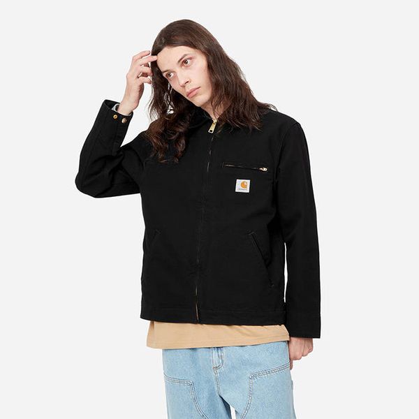 Carhartt WIP Carhartt WIP Detroit Jacket I026467 BLACK/BLACK